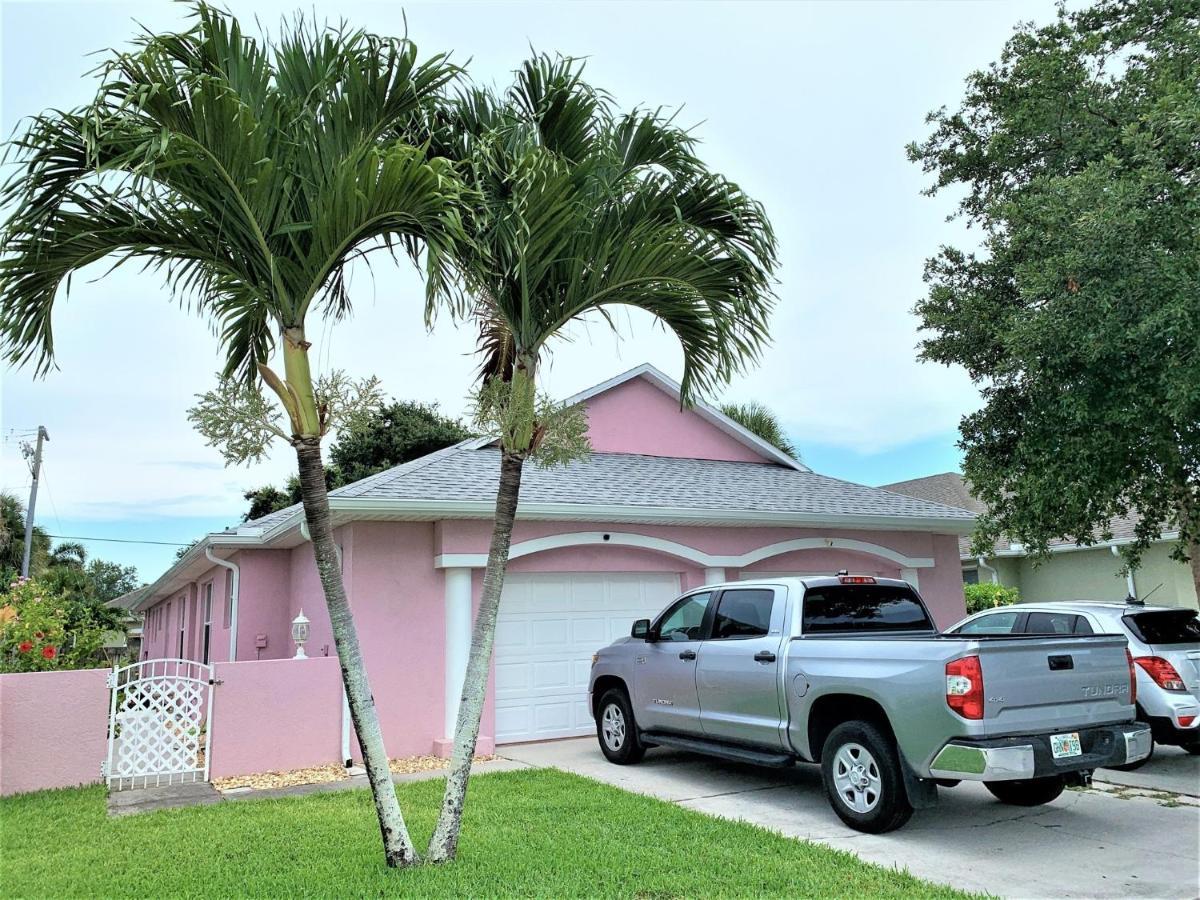 Cape Canaveral Near Beach House Villa ภายนอก รูปภาพ